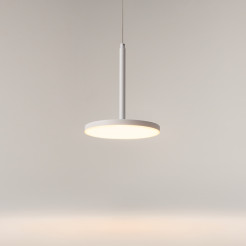 MAYTONI Lampa wisząca Plato 12W LED 790lm 3000K 90 CRI  P076PL-L12W3K-W