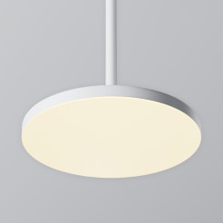 MAYTONI Lampa wisząca Plato 12W LED 790lm 3000K 90 CRI  P076PL-L12W3K-W