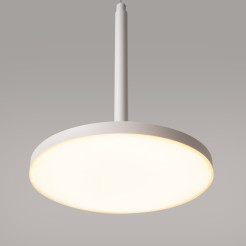 MAYTONI Lampa wisząca Plato 12W LED 790lm 3000K 90 CRI  P076PL-L12W3K-W