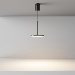 MAYTONI Lampa wisząca Plato 12W LED 700lm 3000K 90 CRI  P076PL-L12W3K-B