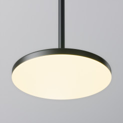 MAYTONI Lampa wisząca Plato 12W LED 700lm 3000K 90 CRI  P076PL-L12W3K-B