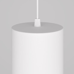 MAYTONI Lampa wisząca Orlo 12W LED 560lm 4000K 90 CRI  P085PL-12W4K-W