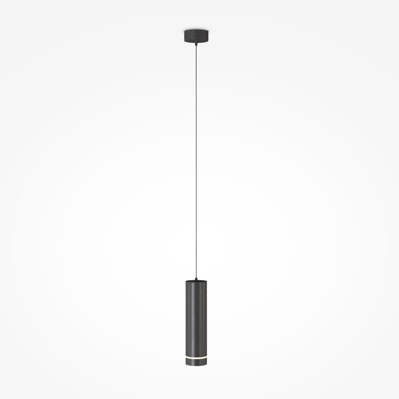 MAYTONI Lampa wisząca Orlo 12W LED 560lm 3000K 90 CRI  P085PL-12W3K-B