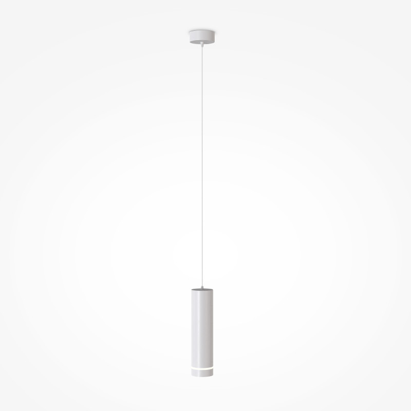 MAYTONI Lampa wisząca Orlo 12W LED 560lm 3000K 90 CRI  P085PL-12W3K-W