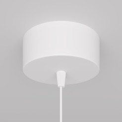 MAYTONI Lampa wisząca Orlo 12W LED 560lm 3000K 90 CRI  P085PL-12W3K-W