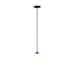 MAYTONI Lampa wisząca Luna 5W LED 300lm 3000K 90 CRI  P039PL-5W3K-10INS-B