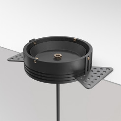 MAYTONI Lampa wisząca Luna 5W LED 300lm 3000K 90 CRI  P039PL-5W3K-10INS-B