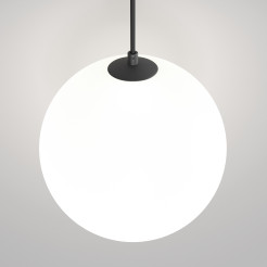 MAYTONI Lampa wisząca Luna 5W LED 350lm 4000K 90 CRI  P039PL-5W4K-20INS-B