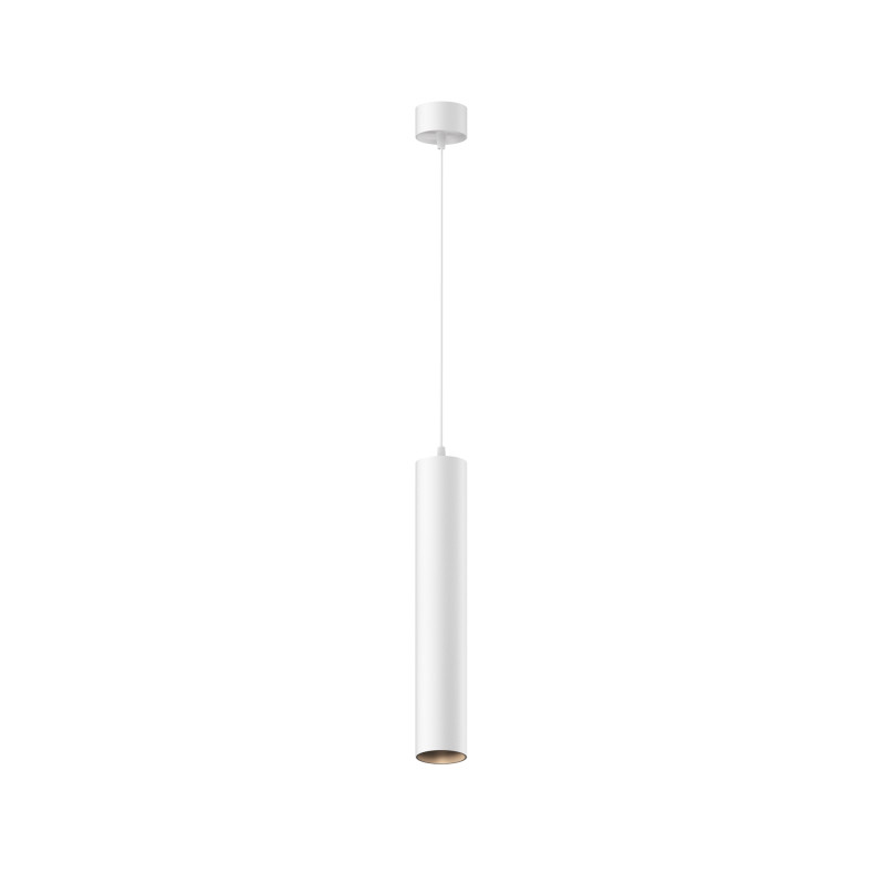 MAYTONI Lampa wisząca Focus LED 12W LED 1050lm 4000K 90 CRI  P072PL-L12W4K-1