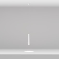 MAYTONI Lampa wisząca Focus LED 12W LED 1050lm 4000K 90 CRI  P072PL-L12W4K-1