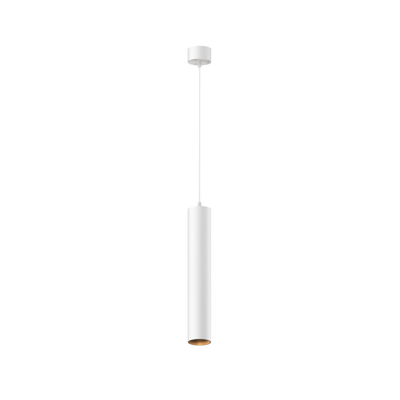 MAYTONI Lampa wisząca Focus LED 12W LED 1000lm 3000K 90 CRI  P072PL-L12W3K-1