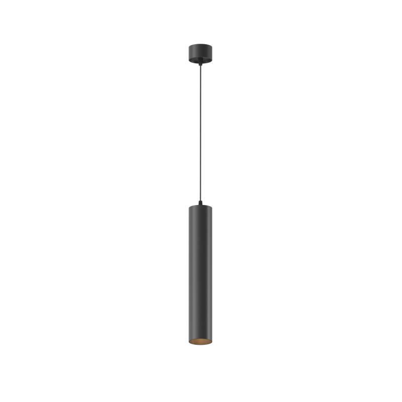 MAYTONI Lampa wisząca Focus LED 12W LED 900lm 3000K 90 CRI  P072PL-L12B3K-1