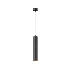 MAYTONI Lampa wisząca Focus LED 12W LED 900lm 3000K 90 CRI  P072PL-L12B3K-1