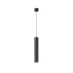 MAYTONI Lampa wisząca Focus LED 12W LED 1000lm 4000K 90 CRI  P072PL-L12B4K-1
