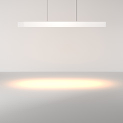 MAYTONI Lampa wisząca Euphoria LED P109PL-36W2.7-6K-W