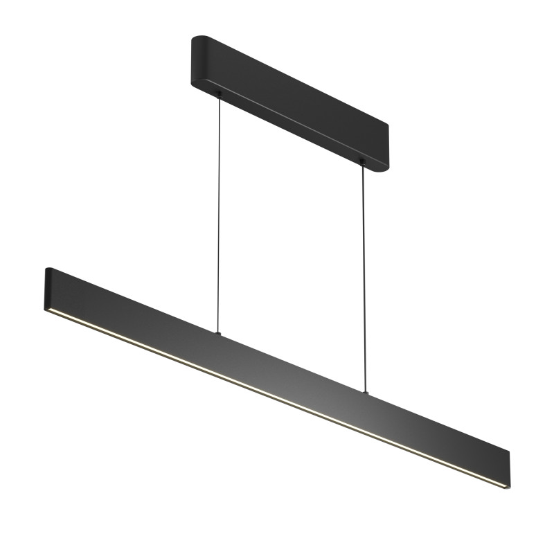 MAYTONI Lampa wisząca Euphoria LED P109PL-36W2.7-6K-B