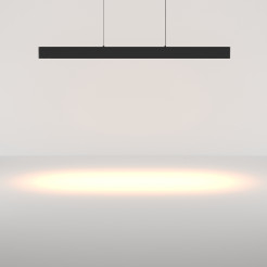 MAYTONI Lampa wisząca Euphoria LED P109PL-36W2.7-6K-B