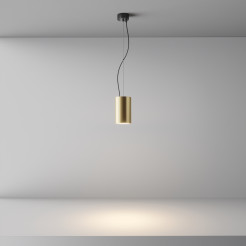 MAYTONI Lampa wisząca Efir 25W LED 2180lm 3000K 90 CRI  P089PL-25W3K-MG