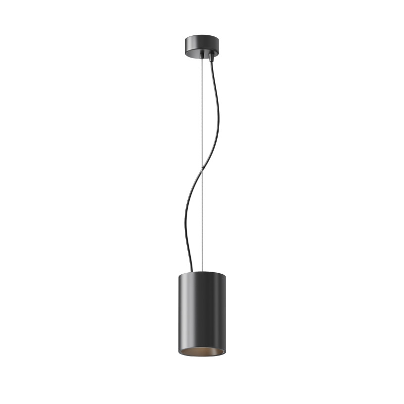 MAYTONI Lampa wisząca Efir 25W LED 2180lm 3000K 90 CRI  P089PL-25W3K-B