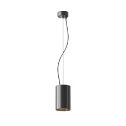 MAYTONI Lampa wisząca Efir 25W LED 2180lm 3000K 90 CRI  P089PL-25W3K-B