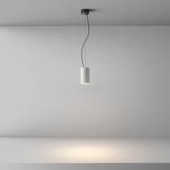 MAYTONI Lampa wisząca Efir 15W LED 1230lm 3000K 90 CRI  P089PL-15W3K-W