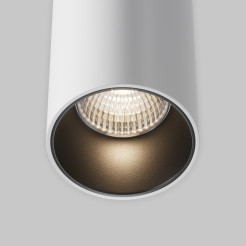 MAYTONI Lampa wisząca Efir 15W LED 1230lm 3000K 90 CRI  P089PL-15W3K-W