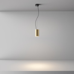MAYTONI Lampa wisząca Efir 15W LED 1230lm 3000K 90 CRI  P089PL-15W3K-MG