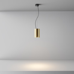 MAYTONI Lampa wisząca Efir 33W LED 2730lm 3000K 90 CRI  P089PL-33W3K-MG