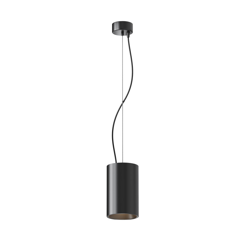 MAYTONI Lampa wisząca Efir 33W LED 2730lm 3000K 90 CRI  P089PL-33W3K-B
