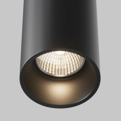 MAYTONI Lampa wisząca Efir 33W LED 2730lm 3000K 90 CRI  P089PL-33W3K-B
