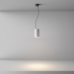 MAYTONI Lampa wisząca Efir 25W LED 2180lm 3000K 90 CRI  P089PL-25W3K-W