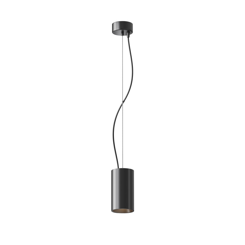 MAYTONI Lampa wisząca Efir 15W LED 1230lm 3000K 90 CRI  P089PL-15W3K-B
