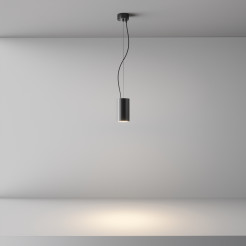 MAYTONI Lampa wisząca Efir 15W LED 1230lm 3000K 90 CRI  P089PL-15W3K-B