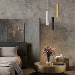 MAYTONI Lampa wisząca Calipso 10W GU10 P106PL-01-GU10-W