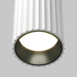 MAYTONI Lampa wisząca Calipso 10W GU10 P106PL-01-GU10-W