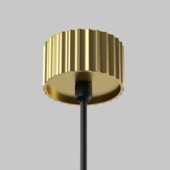 MAYTONI Lampa wisząca Calipso 10W GU10 P106PL-01-GU10-BS