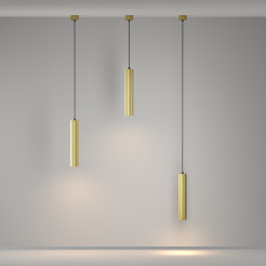 MAYTONI Lampa wisząca Calipso 10W GU10 P106PL-01-GU10-BS