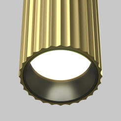 MAYTONI Lampa wisząca Calipso 10W GU10 P106PL-01-GU10-BS