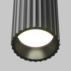 MAYTONI Lampa wisząca Calipso 10W GU10 P106PL-01-GU10-B