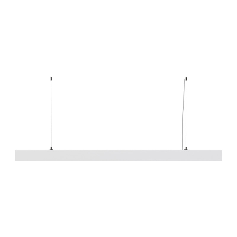 MAYTONI Lampa wisząca BASIS 40W LED 3040lm 4000K 90 CRI  P051PL-L40W4K