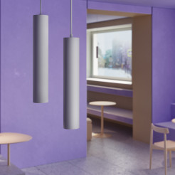 MAYTONI Lampa wisząca Artisan 10W GU10 P082PL-GU10-W