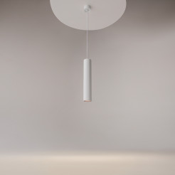 MAYTONI Lampa wisząca Artisan 10W GU10 P082PL-GU10-W