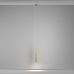MAYTONI Lampa wisząca Artisan 10W GU10 P082PL-GU10-MG