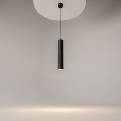 MAYTONI Lampa wisząca Artisan 10W GU10 P082PL-GU10-B