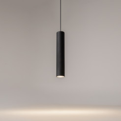 MAYTONI Lampa wisząca Artisan 10W GU10 P082PL-GU10-B