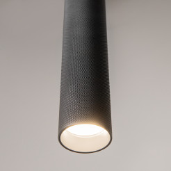 MAYTONI Lampa wisząca Artisan 10W GU10 P082PL-GU10-B