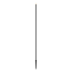 MAYTONI Słupek oświetleniowy Spear 1W LED 50lm 3000K 80 CRI  O441FL-L1GF3K1