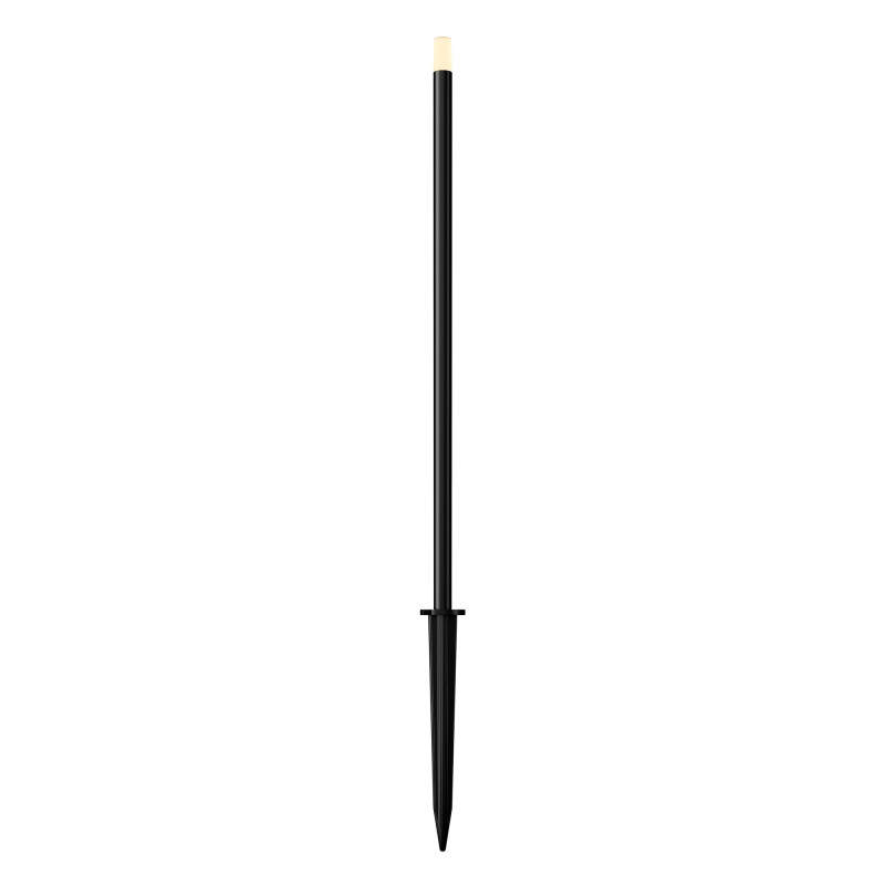 MAYTONI Słupek oświetleniowy Spear 1W LED 50lm 3000K 80 CRI  O441FL-L1GF3K