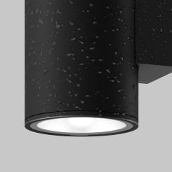 MAYTONI Lampa ścienna (kinkiet) Shim 5W LED 350lm 3000K 80 CRI  O303WL-L5GF3K