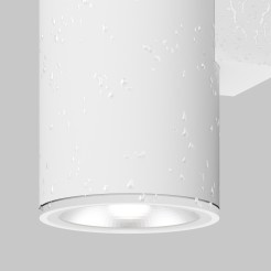 MAYTONI Lampa ścienna (kinkiet) Shim 24W LED 1700lm 3000K 80 CRI  O303WL-L24W3K